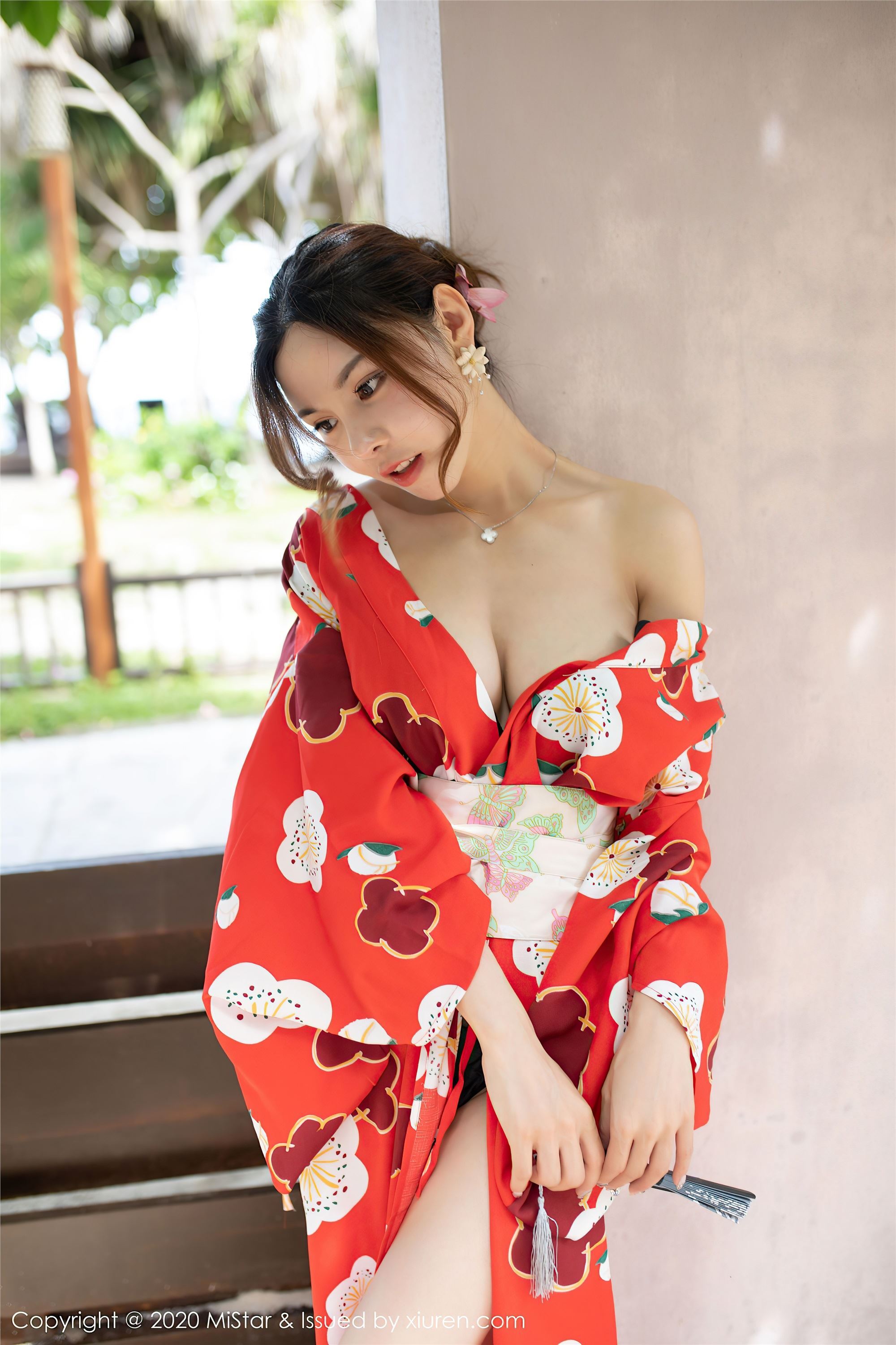 MiStar魅妍社  2020.12.03 VOL.326 沈佳熹